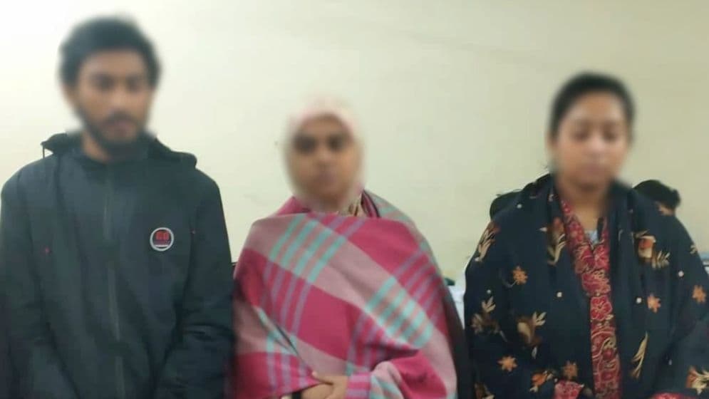 প্রধান আসামি ফয়সালের স্ত্রীসহ ৩ জনের ৫ দিনের রিমান্ড