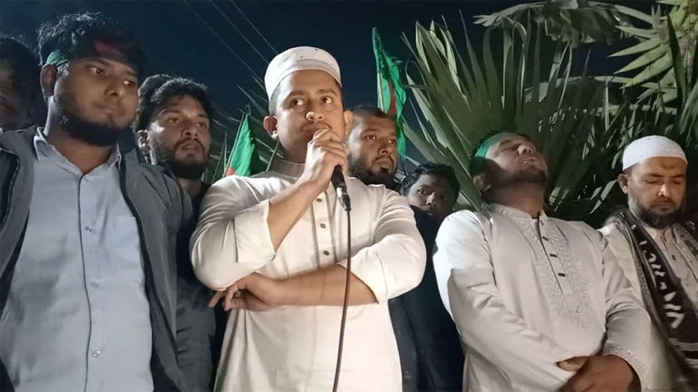 ওসমান হাদিকে গুলি অভ্যুত্থানের বুকে আঘাত—সারজিস আলম