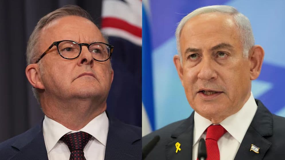 ফিলিস্তিনকে স্বীকৃতি দেয়ার কারণেই অস্ট্রেলিয়ায় সহিংসতা বেড়েছে: নেতানিয়াহু