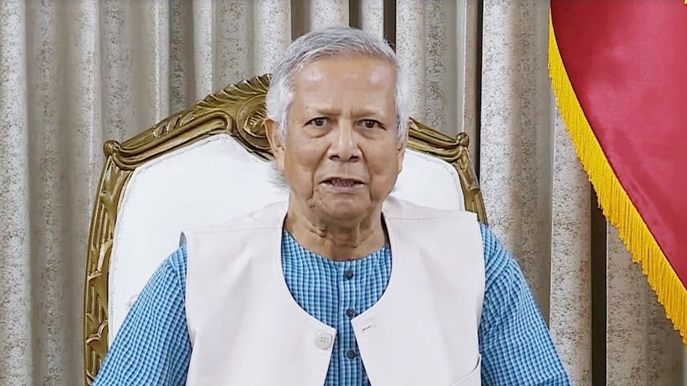 সুদানে বাংলাদেশি শান্তিরক্ষী নিহতের ঘটনায় প্রধান উপদেষ্টার শোক