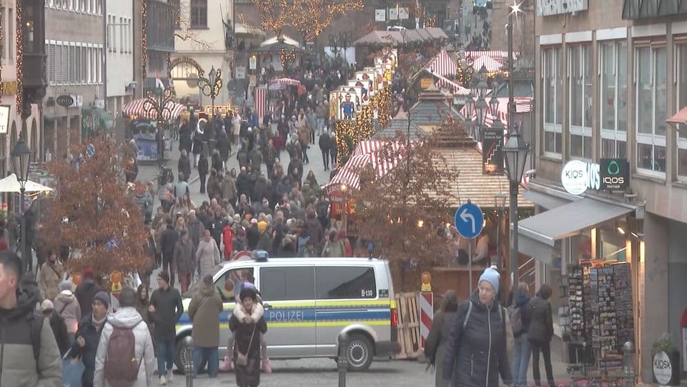 জার্মানিতে বড়দিনের উৎসবে হামলার চক্রান্ত নস্যাতের দাবি কর্তৃপক্ষের, আটক ৫